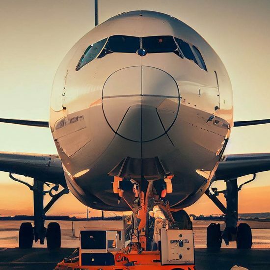 Авиадоставка